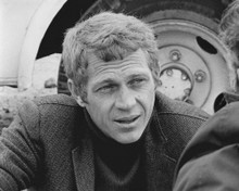 This is an image of Prints & Posters of Steve McQueen 103273