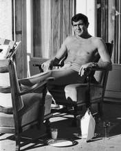 This is an image of Prints & Posters of George Lazenby 103276