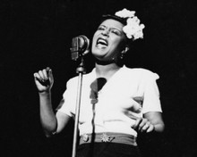 This is an image of Prints & Posters of Billie Holiday 103394