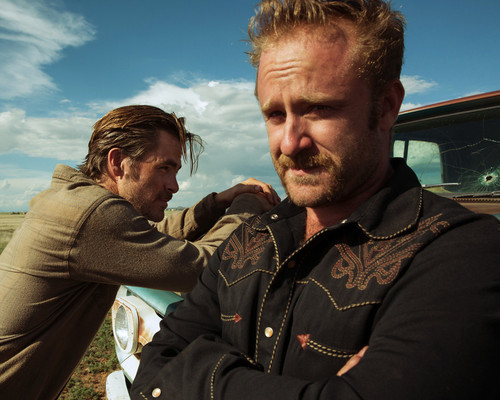 This is an image of Prints & Posters of Hell or High Water 299080