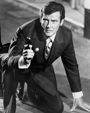 This is an image of Prints & Posters of Roger Moore 103443