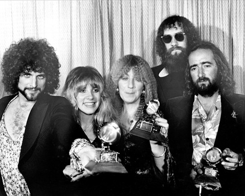 This is an image of Prints & Posters of Fleetwood Mac 103470