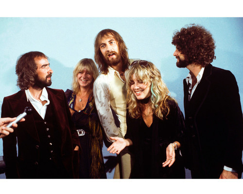 This is an image of Prints & Posters of Fleetwood Mac 299120