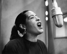 This is an image of Prints & Posters of Billie Holiday 103493