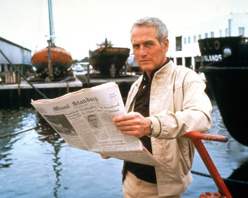 This is an image of Prints & Posters of Paul Newman 299155