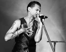 This is an image of Prints & Posters of Depeche Mode 103500