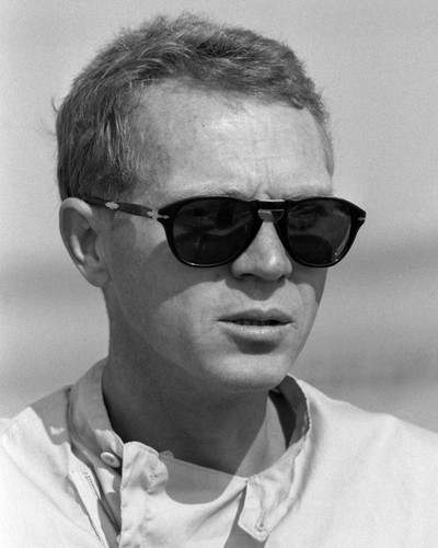 This is an image of Prints & Posters of Steve McQueen 103513