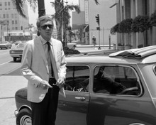 This is an image of Prints & Posters of Steve McQueen 103529