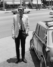 This is an image of Prints & Posters of Steve McQueen 103532