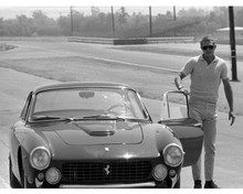 This is an image of Prints & Posters of Steve McQueen 103534