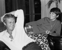 This is an image of Prints & Posters of Steve McQueen 103544