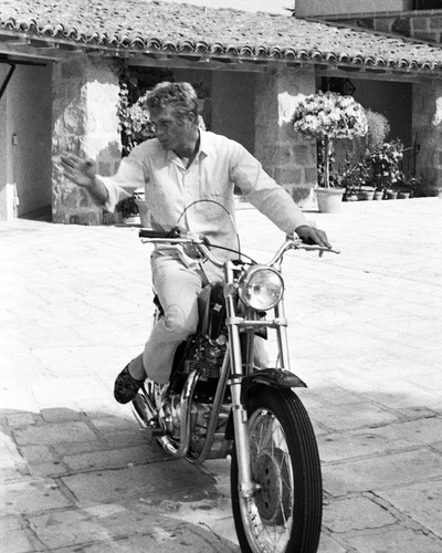 This is an image of Prints & Posters of Steve McQueen 103551
