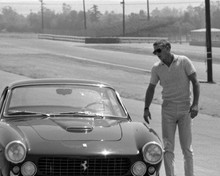 This is an image of Prints & Posters of Steve McQueen 103556