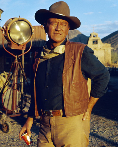 This is an image of Prints & Posters of John Wayne 299257