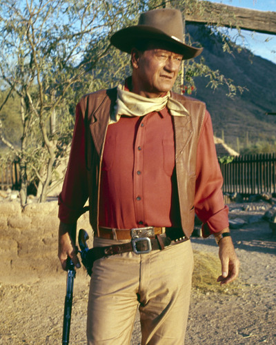 This is an image of Prints & Posters of John Wayne 299259