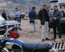 This is an image of Prints & Posters of Steve McQueen 299262