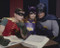 This is an image of Prints & Posters of Batman 299398