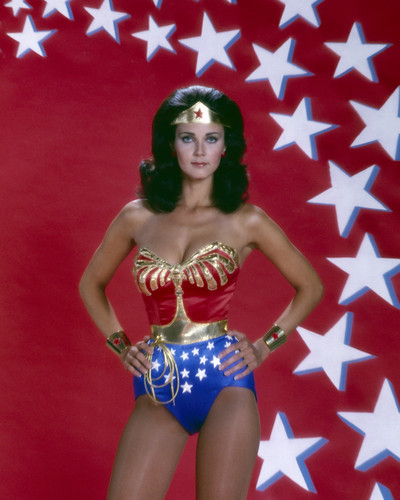 This is an image of Prints & Posters of Lynda Carter 299400