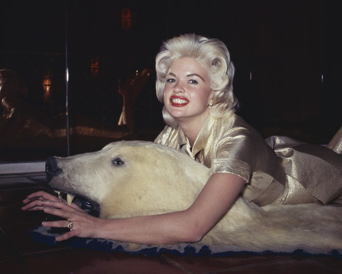 This is an image of Prints & Posters of Jayne Mansfield 299448