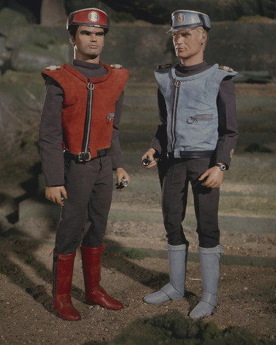 This is an image of Prints & Posters of Captain Scarlet and the Mysterons 299473