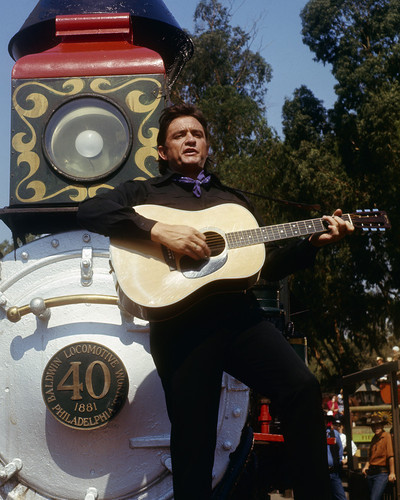 This is an image of Prints & Posters of Johnny Cash 299488