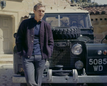 This is an image of Prints & Posters of Steve McQueen 299504
