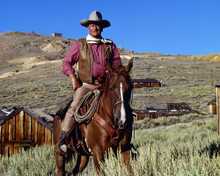 This is an image of Prints & Posters of John Wayne 299507