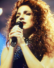 This is an image of Prints & Posters of Gloria Estefan 299424
