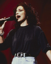 This is an image of Prints & Posters of Gloria Estefan 299472