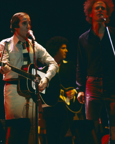 This is an image of Prints & Posters of Simon and Garfunkel 299481