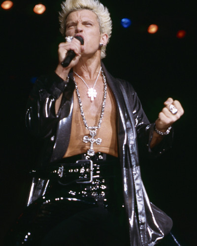 This is an image of Prints & Posters of Billy Idol 299483