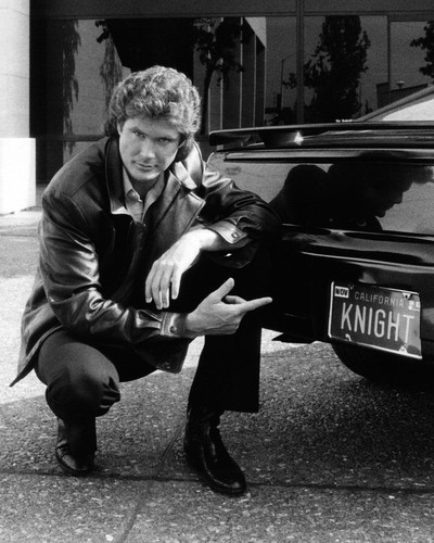 This is an image of Prints & Posters of Knight Rider 103577