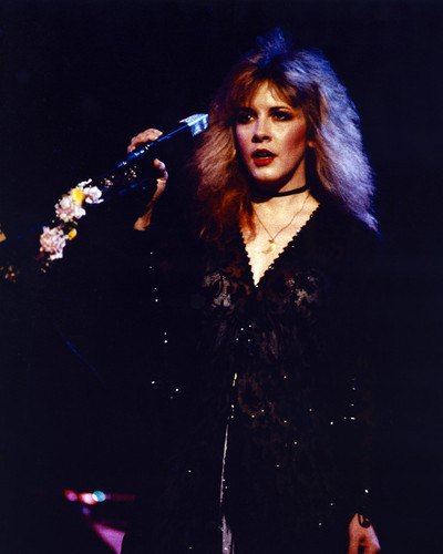 This is an image of Prints & Posters of Stevie Nicks 299286