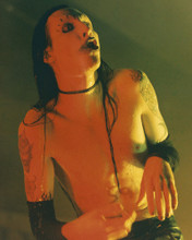 This is an image of Prints & Posters of Marilyn Manson 299343