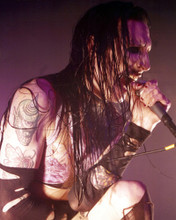 This is an image of Prints & Posters of Marilyn Manson 299404