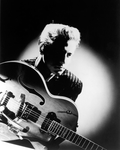 This is an image of Prints & Posters of Eddie Cochran 103635