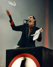 This is an image of Prints & Posters of Marilyn Manson 299408