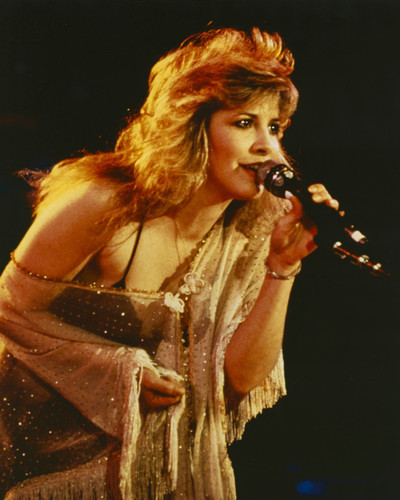 This is an image of Prints & Posters of Stevie Nicks 299417