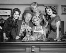 This is an image of Prints & Posters of Petticoat Junction 103501