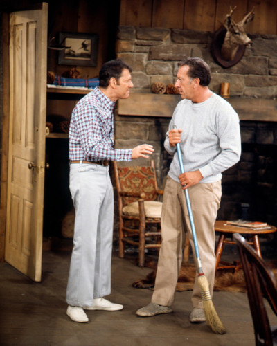 This is an image of Prints & Posters of The Odd Couple Tv 299193