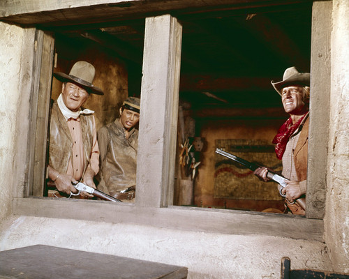 This is an image of Prints & Posters of Rio Lobo 299298