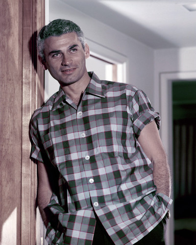 This is an image of Prints & Posters of Jeff Chandler 299312
