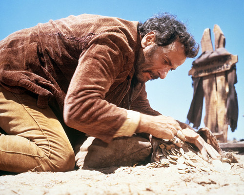 This is an image of Prints & Posters of Eli Wallach 299322