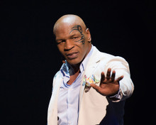 This is an image of Prints & Posters of Mike Tyson 299347