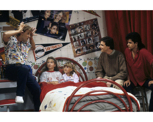 This is an image of Prints & Posters of Full House 299362
