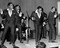 This is an image of Prints & Posters of The Four Tops 103616