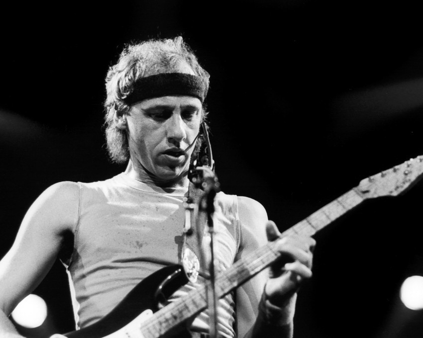 Movie Market - Prints & Posters of Mark Knopfler 103617