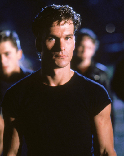 This is an image of Prints & Posters of Patrick Swayze 299378