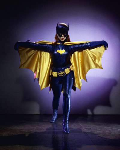 This is an image of Prints & Posters of Yvonne Craig 299526