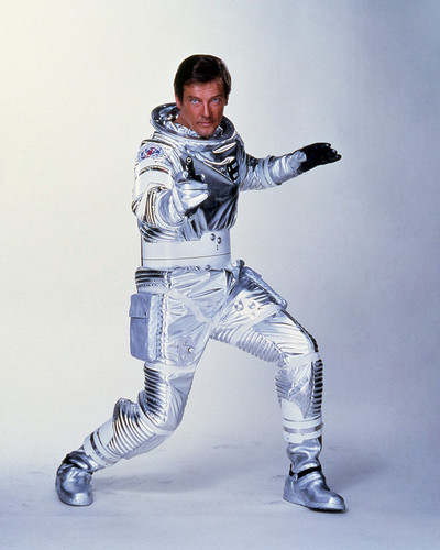 This is an image of Prints & Posters of Roger Moore 299531